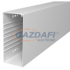 OBO 6026338 WDK100230CW Fali És Mennyezeti Csatorna fenékperforálással 100x230x2000mm krémfehér PVC
