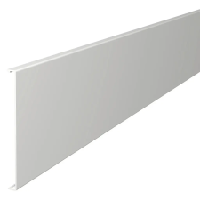 OBO 6028187 2410 170LGR Felső Rész rendezőcsatornához 170x2000mm világosszürke PVC villanyszerelés