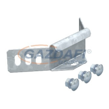 OBO 6043038 WKV 35 FS Sarokösszekötő kábeltálcához 35mm szalaghorganyzott acél villanyszerelés