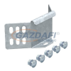 OBO 6043062 WKV 60 FS Sarokösszekötő kábeltálcához 60mm szalaghorganyzott acél