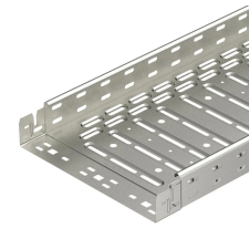 OBO 6047613 RKSM 610 VA4301 Kábeltálca Rksm Magic, gyorsösszekötővel 60x100x3050mm rozsdamentes acél villanyszerelés