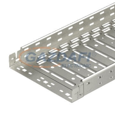 OBO 6047656 RKSM 630 VA4301 Kábeltálca Rksm Magic, gyorsösszekötővel 60x300x3050mm rozsdamentes acél villanyszerelés