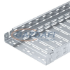 OBO 6047719 RKSM 650 FS Kábeltálca Rksm Magic, gyorsösszekötővel 60x500x3050mm szalaghorganyzott acél