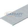 OBO 6051367 DRL 200 FT Fedél Forgóretesszel kábeltálcához és kábellétrához 200x3000mm merítetten tűzihorganyzott acél