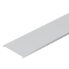 OBO 6052837 DRLU 400 VA4301 Fedél Perforálás Nélkül kábeltálcához és kábellétrához 400x3000mm rozsdamentes acél