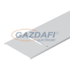 OBO 6052984 DRL 400 VA4571 Fedél Forgóretesszel kábeltálcához és kábellétrához 400x3000mm rozsdamentes acél
