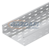 OBO 6056744 SKS 650 VA4301 Kábeltálca Sks perforált 60x500x3000mm rozsdamentes acél