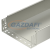 OBO 6059420 MKSMU 120 VA4301 Mksmu Kábeltálca perforálás nélkül, gyorsösszekötővel 110x200x3050mm rozsdamentes acél
