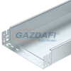 OBO 6059768 SKSMU 830 FS Sksmu Kábeltálca gyorsösszekötővel, perforálatlan 85x300x3050mm szalaghorganyzott acél