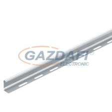 OBO 6062028 TSG 45 VA4571 Válaszfal kábeltálcához 45x3000mm rozsdamentes acél villanyszerelés