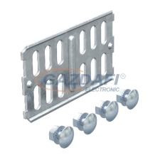 OBO 6067093 RLVK 60 FS Hosszanti Összekötő kábeltálcához, válaszfal 60x100mm szalaghorganyzott acél villanyszerelés