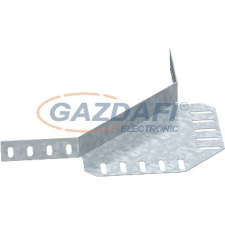 OBO 6069304 REV 35 DD Sarokösszekötő kábeltálcához 35x130mm acél, cink-alumínium bevonat villanyszerelés