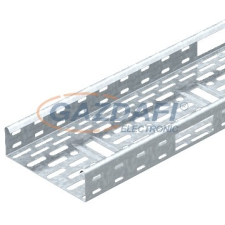 OBO 6087140 IKS 630 FS Kábeltálca Iks fenék- + oldalátvezetővel 60x300x3000mm szalaghorganyzott acél villanyszerelés