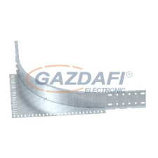 OBO 6098479 WEAS 110 FT Felszerelhető Sarokelem 110mm merítetten tűzihorganyzott acél villanyszerelés