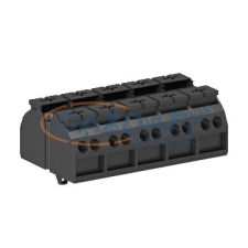OBO 6108043 CP45-KL Sorkapocs 22x60x35mm fekete villanyszerelés