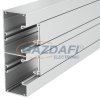 OBO 6112603 GA-53165EL Aluminium Parapetcsatorna Rapid 45-2, kétrekeszes 53x165x2000mm eloxált alumínium