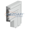 OBO 6112630 GA-FS53165RW Belső Sarok , nem állítható 200x200x165mm hófehér alumínium