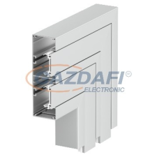 OBO 6112630 GA-FS53165RW Belső Sarok , nem állítható 200x200x165mm hófehér alumínium villanyszerelés