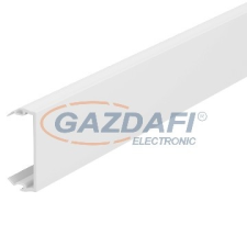 OBO 6113010 GK-OT45RW Felső Rész Rapid 45-2 45x2000mm hófehér PVC villanyszerelés