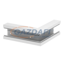 OBO 6114220 GKH-A70130RW Külsősarok Halogénmentes 70x130mm hófehér Polikarbonát/Akrilnitril-butadién-sztirol villanyszerelés