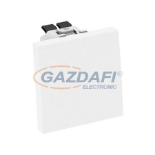 OBO 6120966 TA-WB RW1 Váltókapcsoló hófehér villanyszerelés