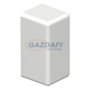 OBO 6153593 WDK HE10020CW Véglezáróelem 10x20mm krémfehér PVC