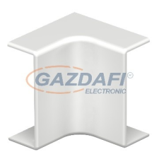 OBO 6154336 WDK HI10030RW Belső Sarokfedél 10x30mm hófehér PVC villanyszerelés