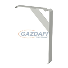 OBO 6156207 RK-K1117 Fedélkapocs rendezőcsatornához 166x120mm szalaghorganyzott acél villanyszerelés