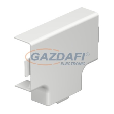 OBO 6158471 WDK HT15040GR T-Idom Fedél 15x40mm kőszürke PVC villanyszerelés