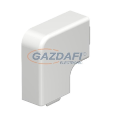 OBO 6158595 WDK HF15030GR Idomfedél 15x30mm kőszürke PVC villanyszerelés