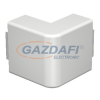 OBO 6160719 WDK HA40090CW Külső Sarokfedél 40x90mm krémfehér PVC