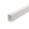 OBO 6175390 WDKH-15030RW Fali És Mennyezeti Csatorna halogénmentes 15x30x2000mm hófehér Polikarbonát/Akrilnitril-butadién-sztirol