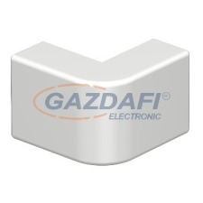 OBO 6175612 WDKH-A10020RW Külső Sarok halogénmentes 10x20mm hófehér Polikarbonát/Akrilnitril-butadién-sztirol villanyszerelés