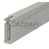 OBO 6178201 LK4 N 60015 Vezetékrendező Csatorna 60x15x2000mm kőszürke PVC