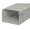 OBO 6178236 LK4 N 80120 Vezetékrendező Csatorna 80x120x2000mm kőszürke PVC