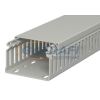 OBO 6178316 LKV 50075 Vezetékrendező Csatorna 50x75x2000mm kőszürke PVC