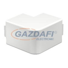 OBO 6192319 WDK HA60060RW Külső Sarokfedél 60x60mm hófehér PVC villanyszerelés