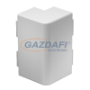 OBO 6192378 WDK HA60170RW Külső Sarokfedél 60x170mm hófehér PVC