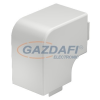 OBO 6192912 WDK HF60060RW Idomfedél 60x60mm hófehér PVC