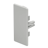 OBO 6193234 WDK HE40090RW Véglezáróelem 40x90mm hófehér PVC