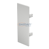 OBO 6193331 WDK HE60170RW Véglezáróelem 60x170mm hófehér PVC
