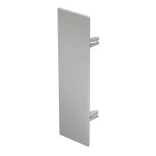 OBO 6193358 WDK HE60210RW Véglezáróelem 60x210mm hófehér PVC villanyszerelés