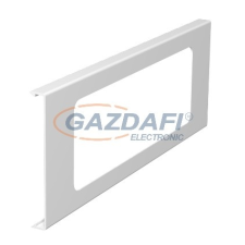OBO 6194184 D2-3 110RW Felső Rész háromférőhelyes szerelvényhez 110x300mm hófehér PVC villanyszerelés
