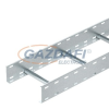OBO 6207306 SLCS 1140 3 FT Kábellétra perforálás nélküli létrafok, hegesztett 110x400x3000mm merítetten tűzihorganyzott acél