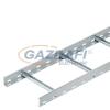 OBO 6209723 LCIS 630 3 FT Kábellétra perforált létrafok, hegesztett 60x300x3000mm merítetten tűzihorganyzott acél