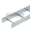 OBO 6209826 LCIS 1150 6 FT Kábellétra perforált létrafok, hegesztett 110x500x6000mm merítetten tűzihorganyzott acél