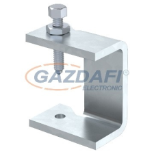 OBO 6221071 KLL 52 FT Szorítóelem kábellétrához 52x88x5mm merítetten tűzihorganyzott acél villanyszerelés