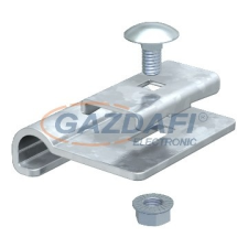 OBO 6221513 LAW FT Támszög kábellétrához 50x50mm merítetten tűzihorganyzott acél villanyszerelés