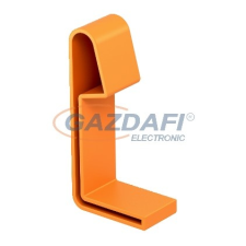 OBO 6222537 SKH 60 OR Védősapka kábellétrához H=60mm narancs polietilén villanyszerelés