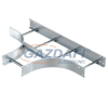 OBO 6225312 LT 1130 R3 FT T-leágazóidom kábellétrához 110x300mm merítetten tűzihorganyzott